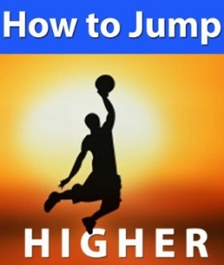 how to jump higher